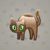 Scared Cat #4655