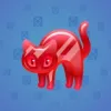 Scared Cat #4703
