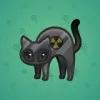 Scared Cat #4728