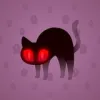 Scared Cat #4734