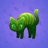 Scared Cat #474