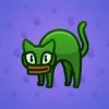Scared Cat #475