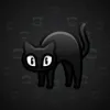 Scared Cat #4763