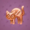 Scared Cat #4765