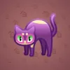 Scared Cat #4766