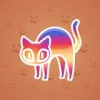 Scared Cat #4767