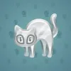 Scared Cat #4771
