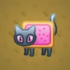 Scared Cat #4777