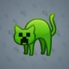 Scared Cat #4784