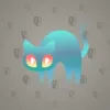 Scared Cat #480