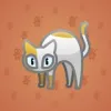 Scared Cat #4805