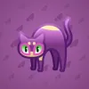 Scared Cat #4810