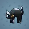 Scared Cat #4813