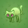 Scared Cat #4875