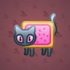 Scared Cat #4897