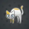 Scared Cat #4902