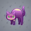 Scared Cat #4921