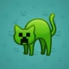 Scared Cat #4940