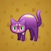 Scared Cat #4971
