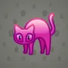 Scared Cat #5021