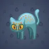 Scared Cat #503