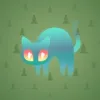 Scared Cat #5058