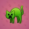Scared Cat #5062