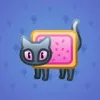Scared Cat #5174