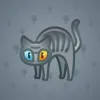 Scared Cat #521