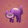 Scared Cat #5212