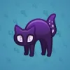 Scared Cat #5221