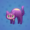Scared Cat #5233