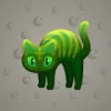 Scared Cat #5274