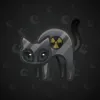 Scared Cat #5296