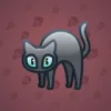 Scared Cat #5311
