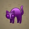 Scared Cat #5366