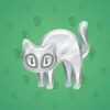 Scared Cat #5371