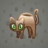 Scared Cat #5390