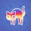 Scared Cat #5392