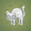 Scared Cat #5399