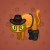 Scared Cat #5412