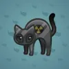 Scared Cat #5425