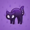 Scared Cat #5447