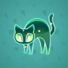 Scared Cat #547