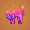 Scared Cat #5479