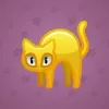 Scared Cat #5480