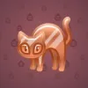 Scared Cat #5495