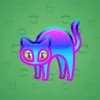 Scared Cat #55