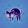 Scared Cat #5566