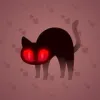 Scared Cat #5584